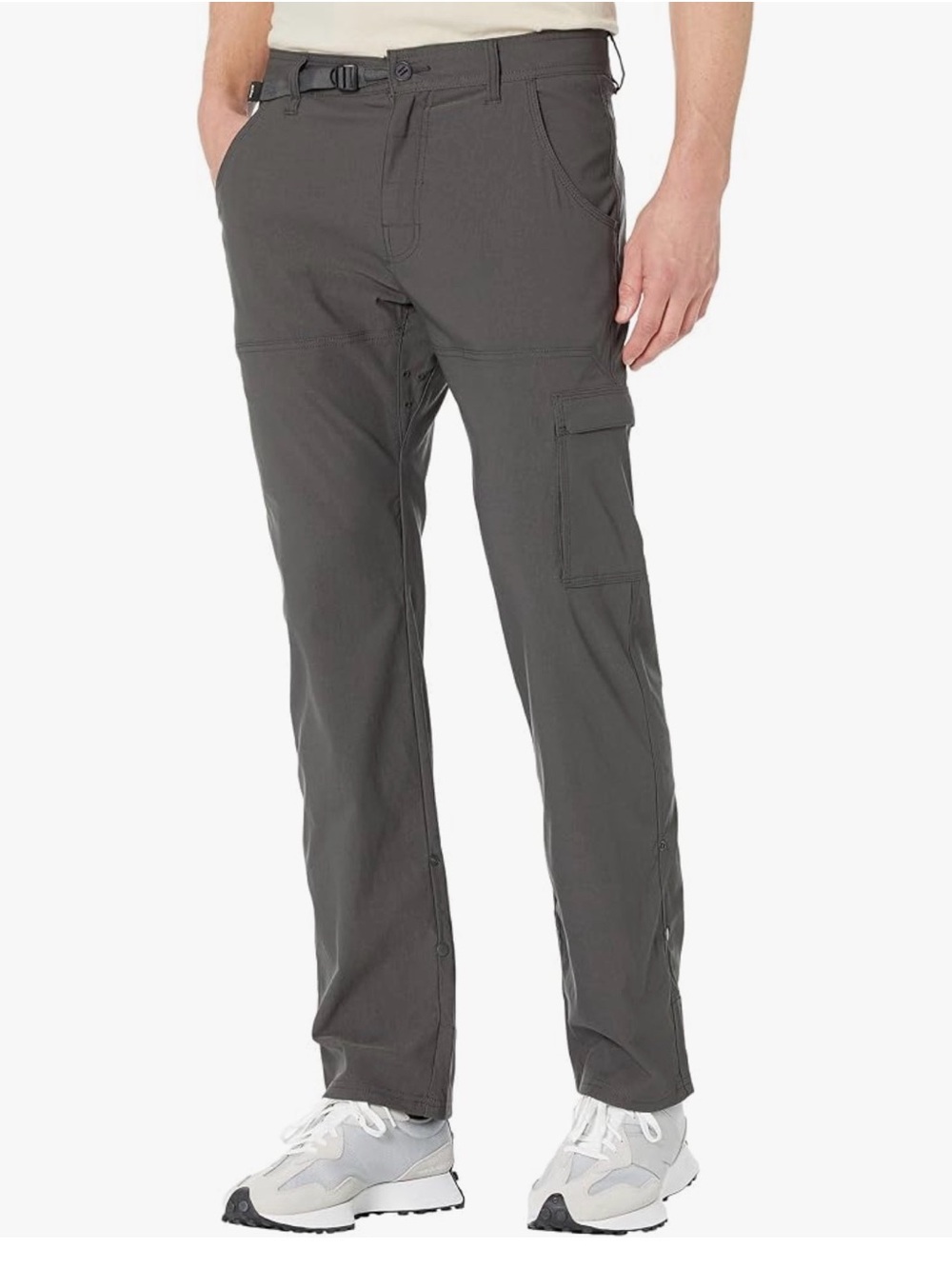 Men's Prana Stretch Zion Pants II - Longer Inseam